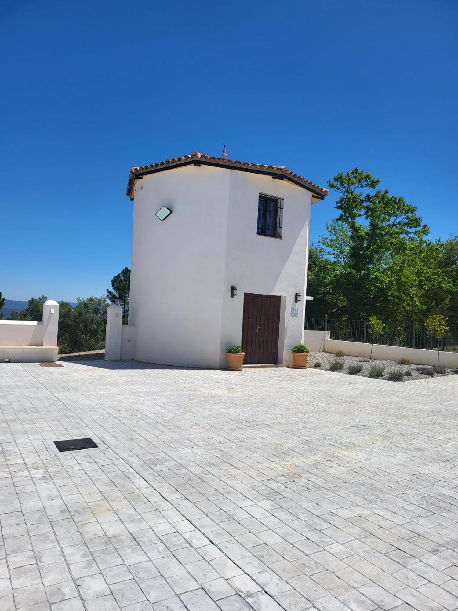 Finca Caprichosa Cortelazor Exterior foto